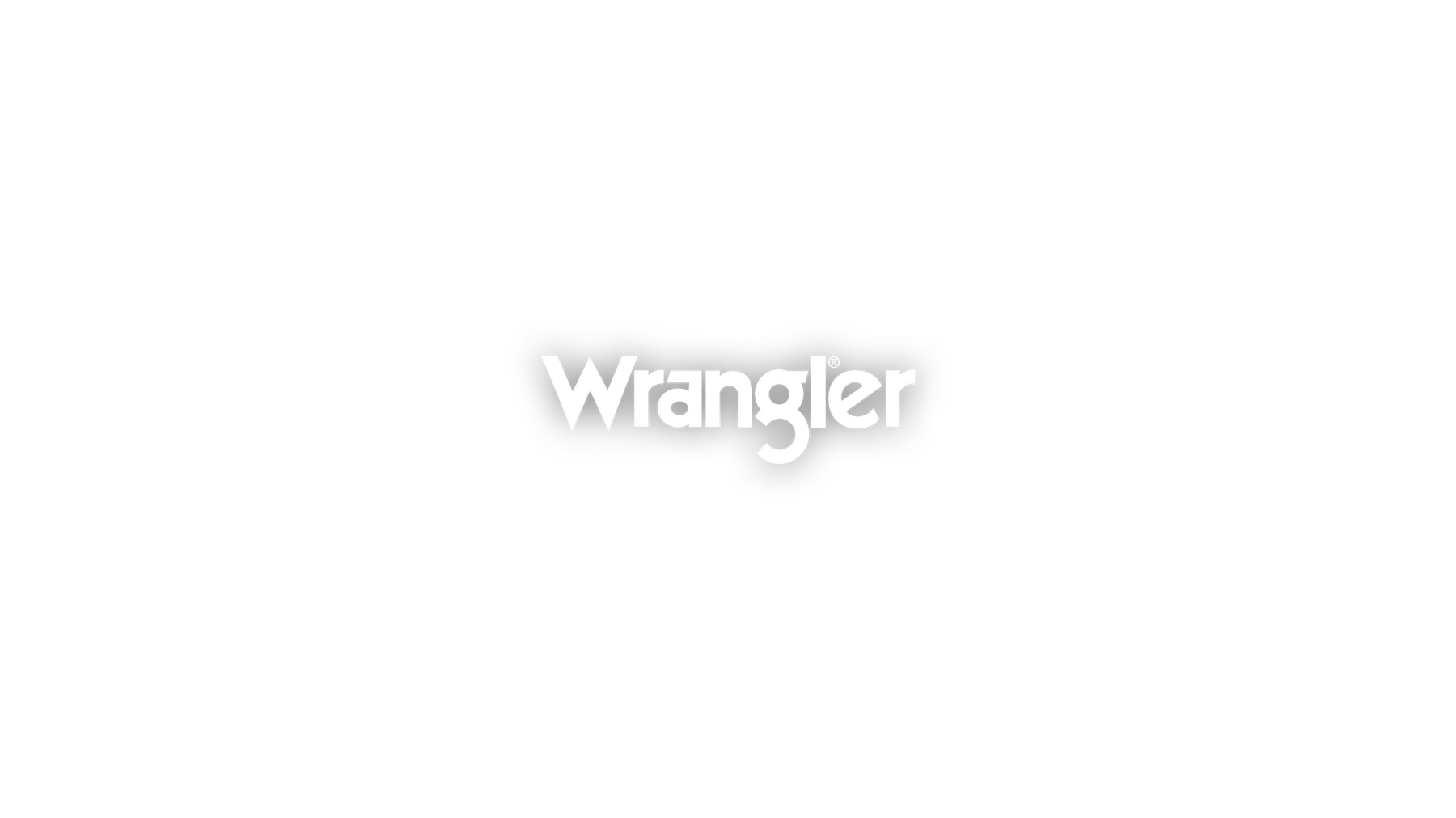 Wrangler logo center