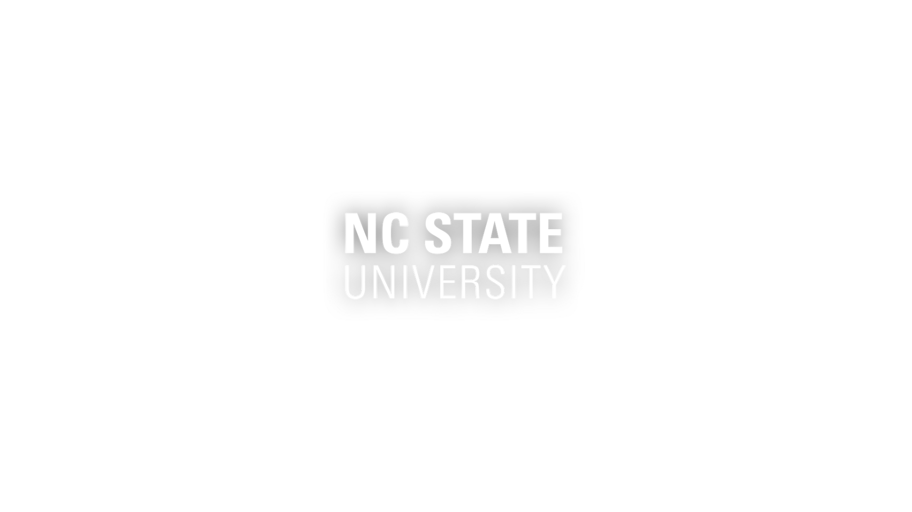 Nc state logo center