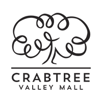 Crabtree valley mall logo