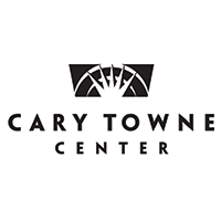 Cary towne center logo