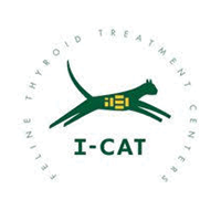 I cat logo