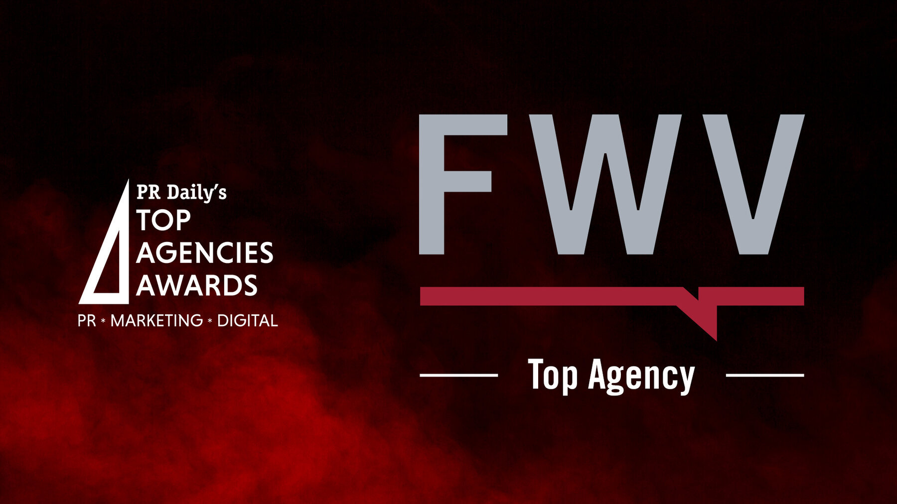 FWV Social top agency desktop
