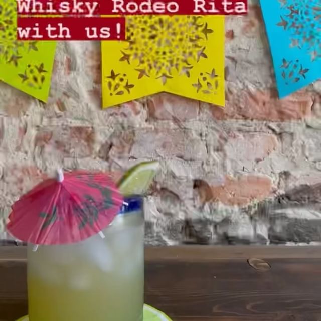 FWV client @pendletonwhisky is shaking up the classic margarita with a Western twist. Celebrate Cinco de Mayo #WithPendleton and check out this reel we created showcasing the Rodeo Rita! 🥃🍹Try the recipe through the link in bio.