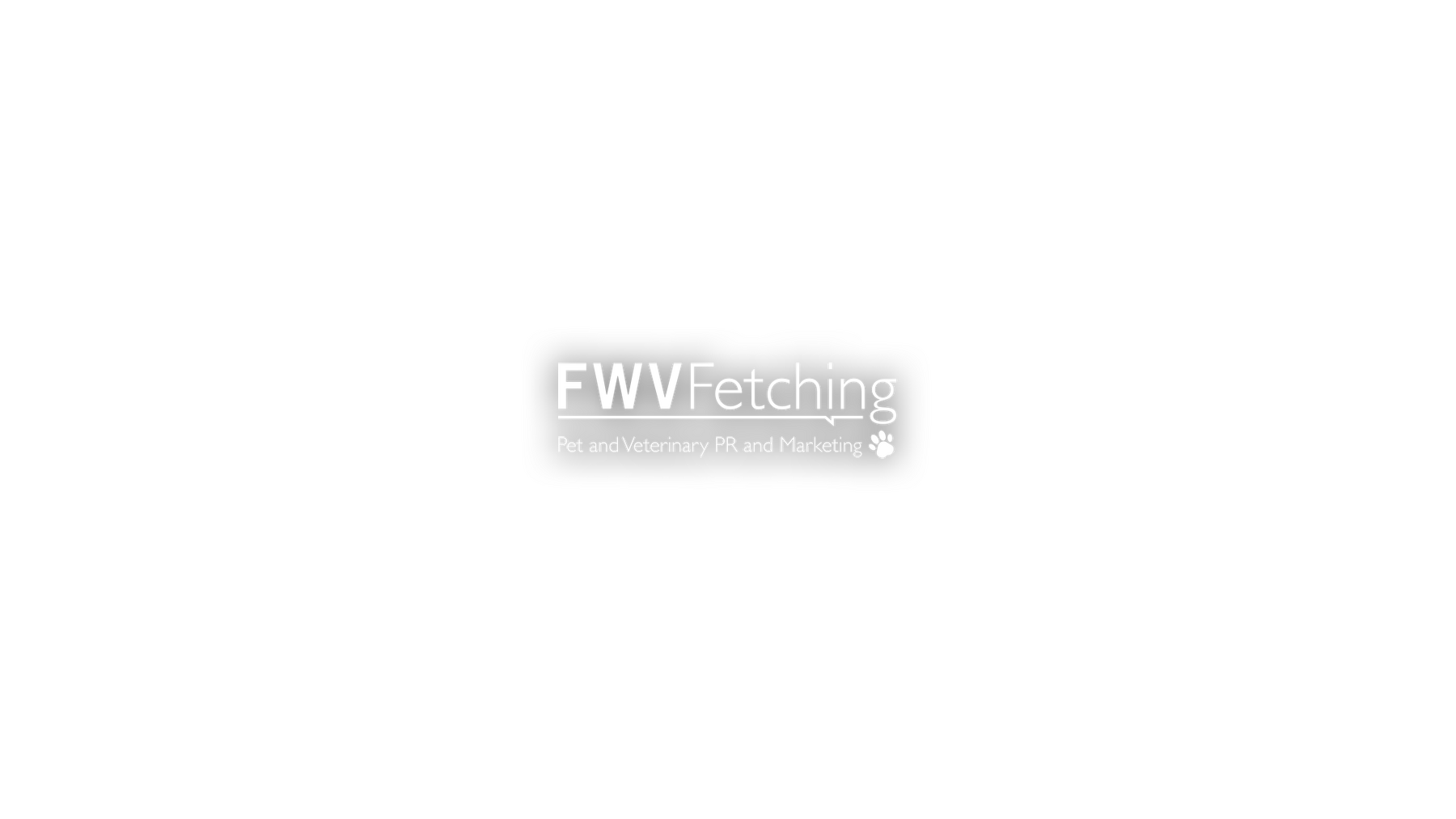 Fetching logo center